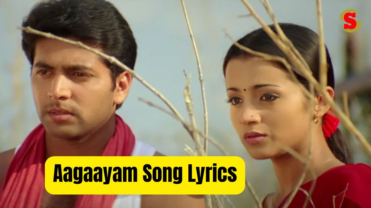 Aagaayam Song Lyrics in Something Something