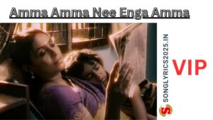 Amma amma nee enga amma in VIP