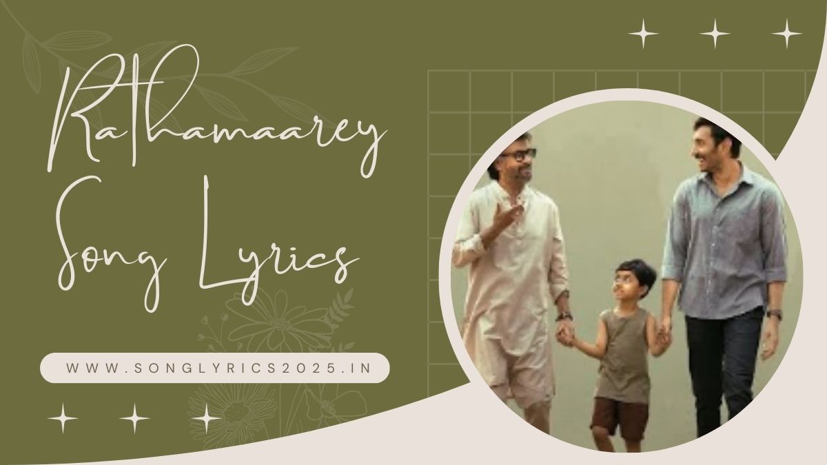 Rathamaarey Song Lyrics in Jailer